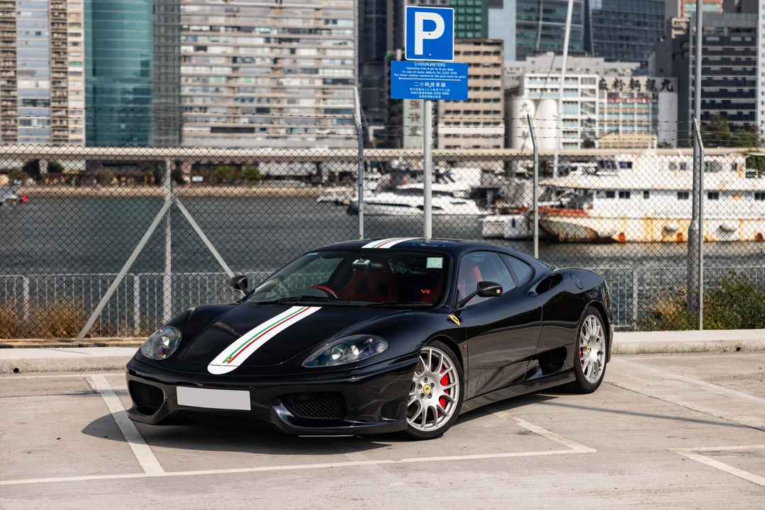 2004 Ferrari 360 Challenge Stradale - Image 17 of 31