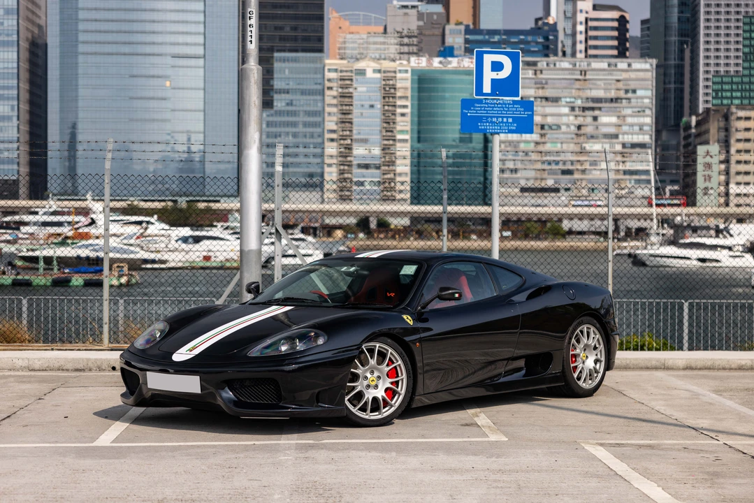 2004 Ferrari 360 Challenge Stradale - Image 18 of 31