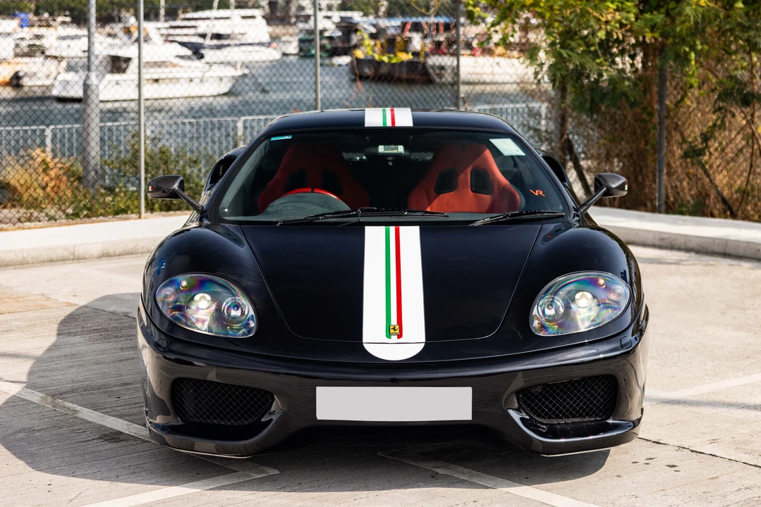 2004 Ferrari 360 Challenge Stradale - Image 9 of 31