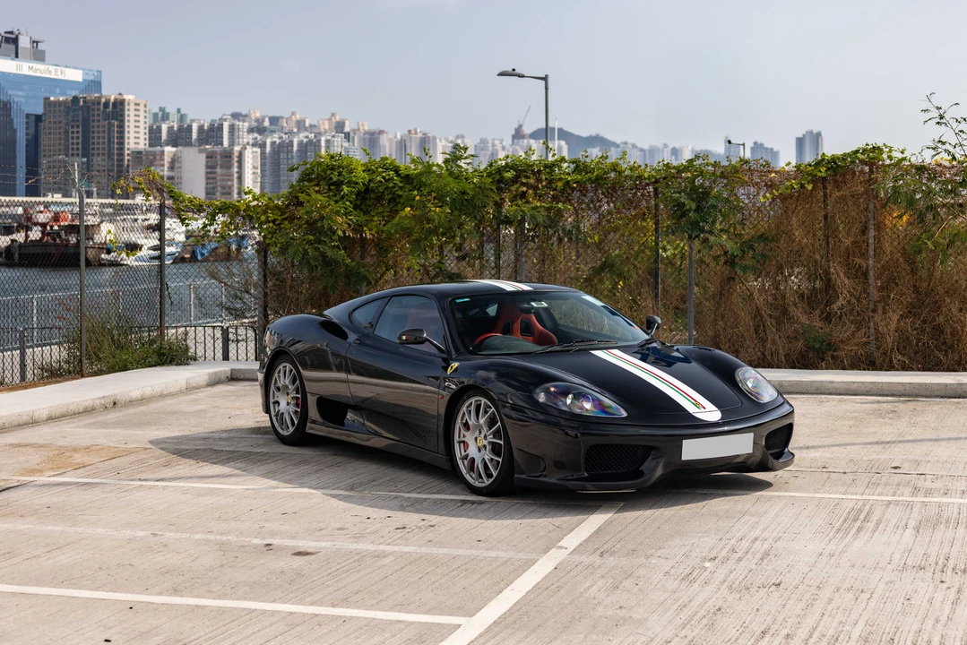 2004 Ferrari 360 Challenge Stradale - Image 14 of 31