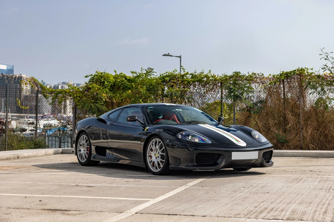 2004 Ferrari 360 Challenge Stradale - Image 8 of 31