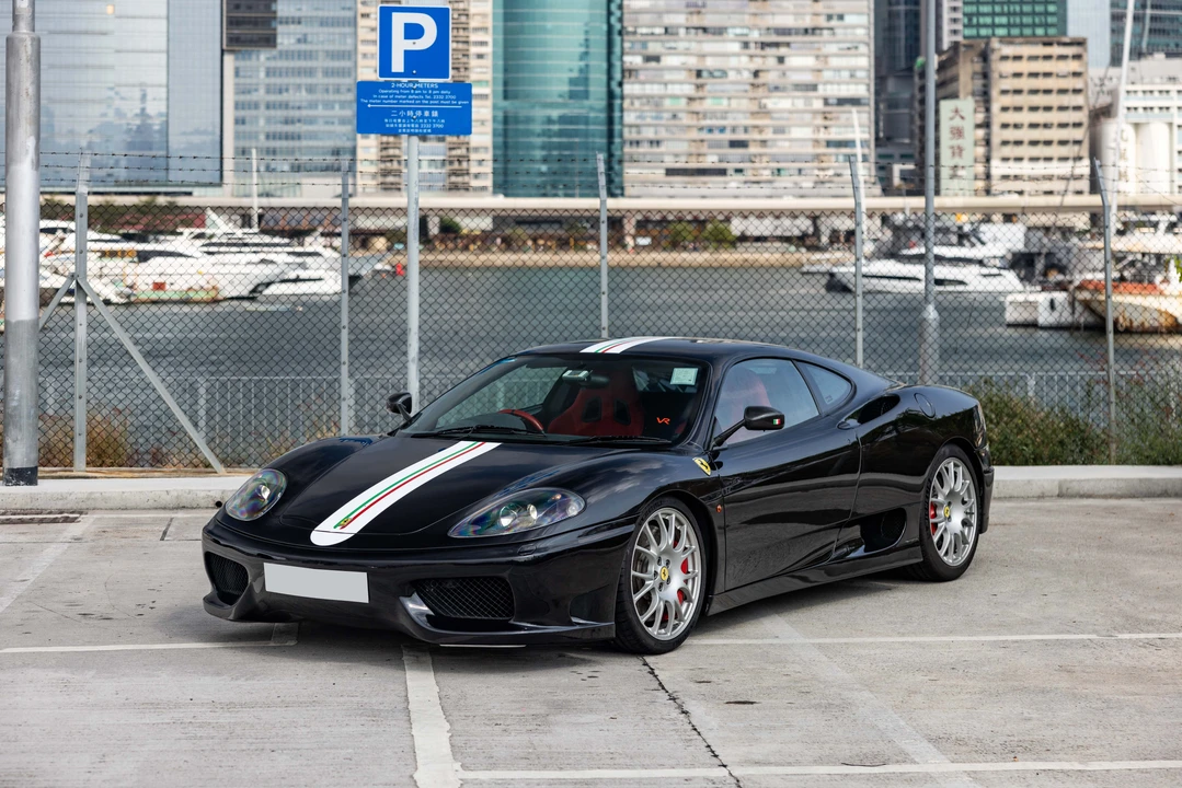 2004 Ferrari 360 Challenge Stradale - Image 10 of 31