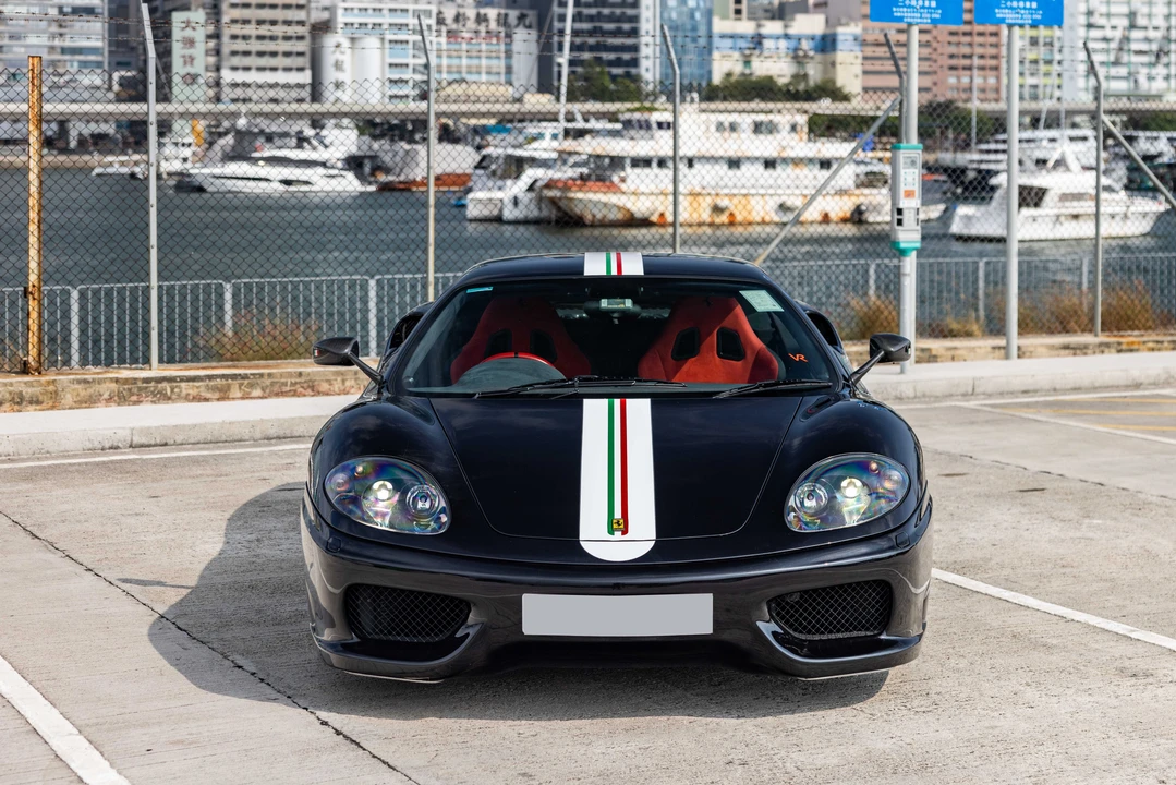 2004 Ferrari 360 Challenge Stradale - Image 15 of 31
