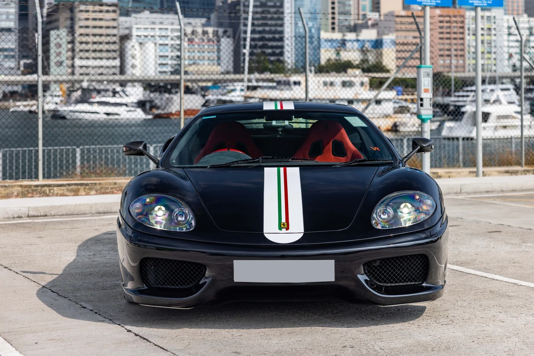 2004 Ferrari 360 Challenge Stradale - Image 2 of 31