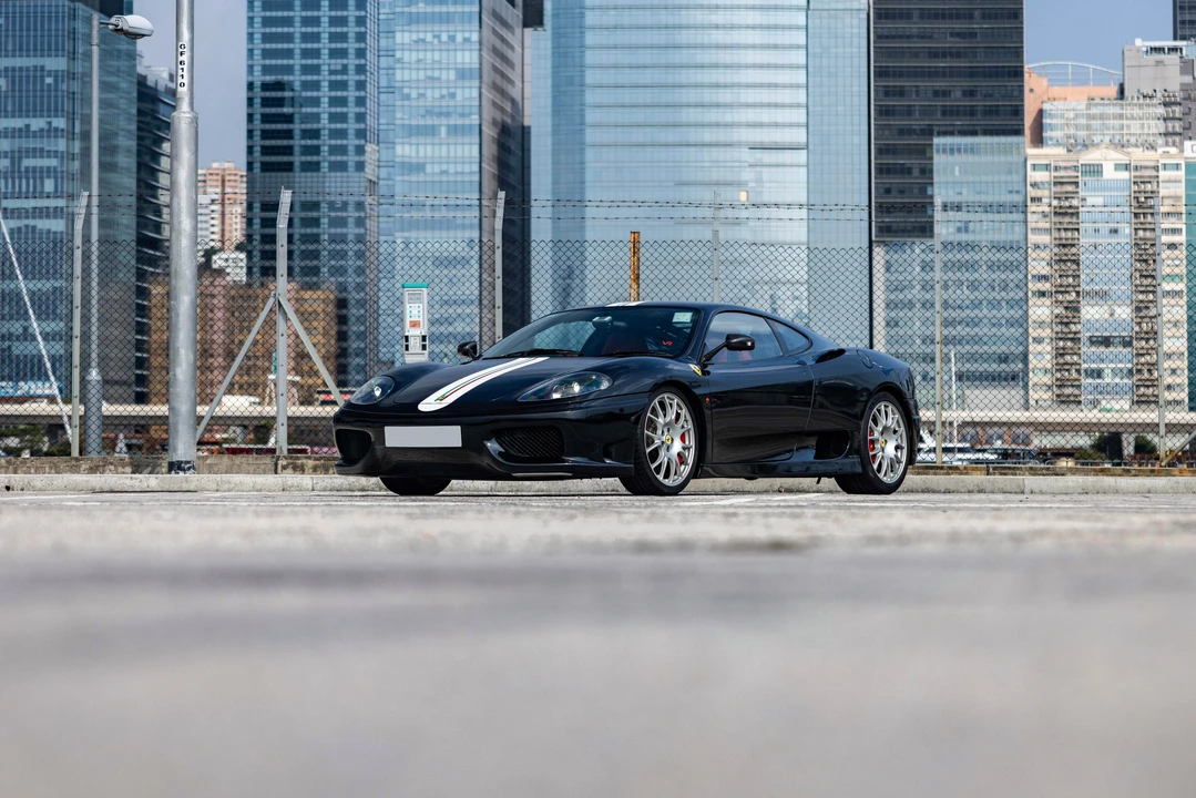 2004 Ferrari 360 Challenge Stradale - Image 19 of 31