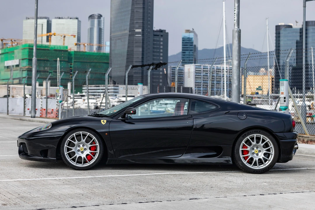 2004 Ferrari 360 Challenge Stradale - Image 11 of 31