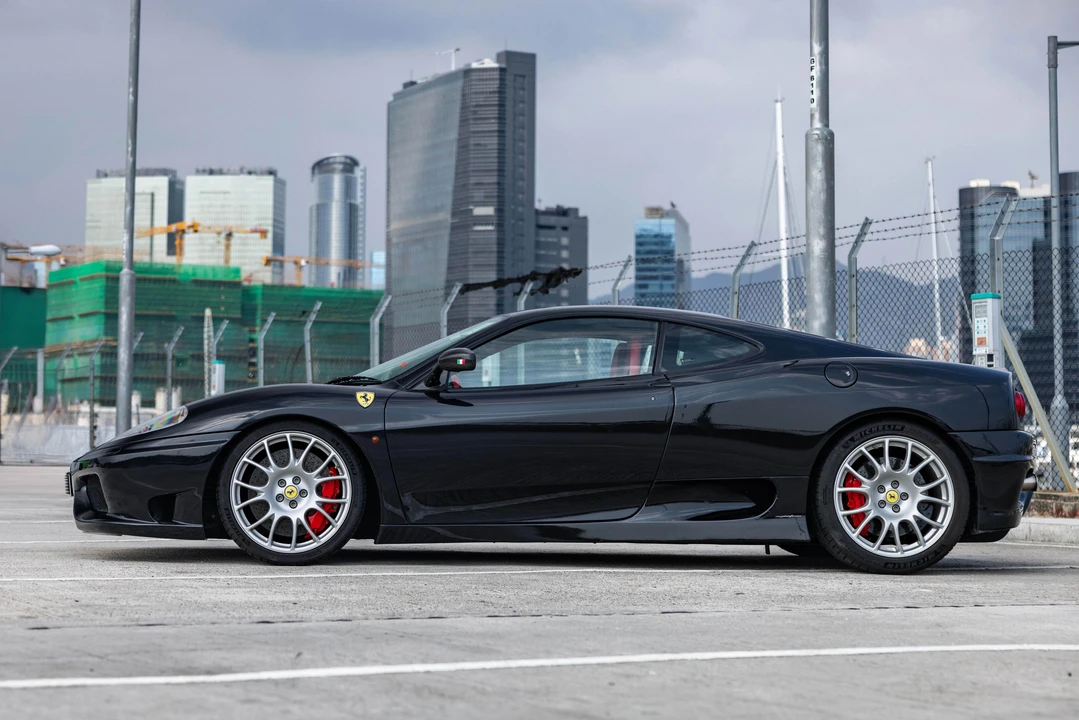 2004 Ferrari 360 Challenge Stradale - Image 4 of 31