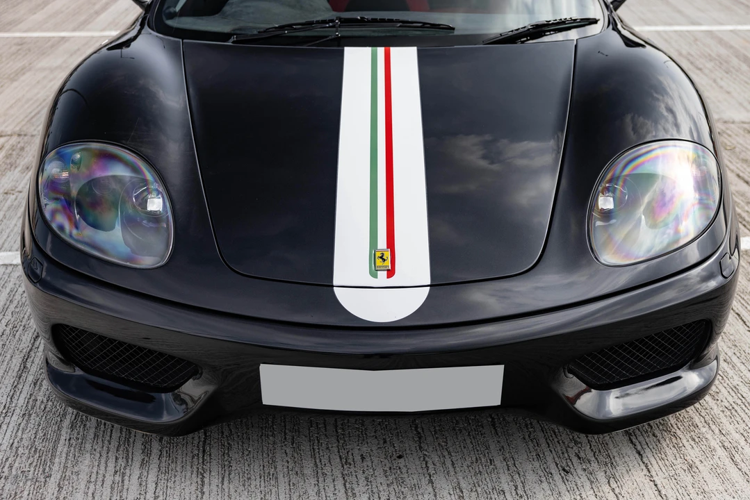 2004 Ferrari 360 Challenge Stradale - Image 28 of 31
