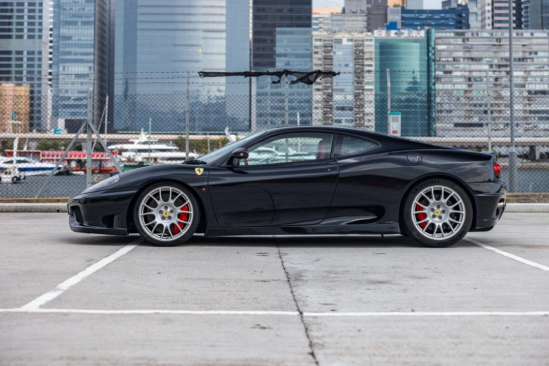 2004 Ferrari 360 Challenge Stradale - Image 21 of 31