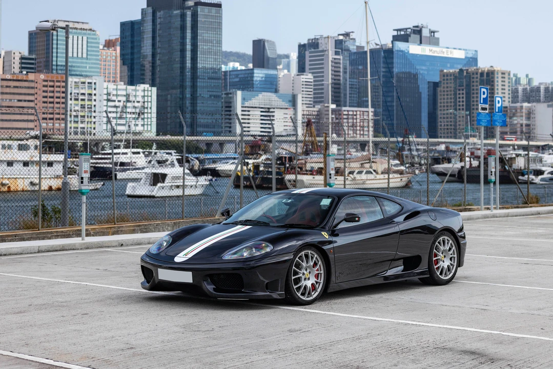 2004 Ferrari 360 Challenge Stradale - Image 20 of 31