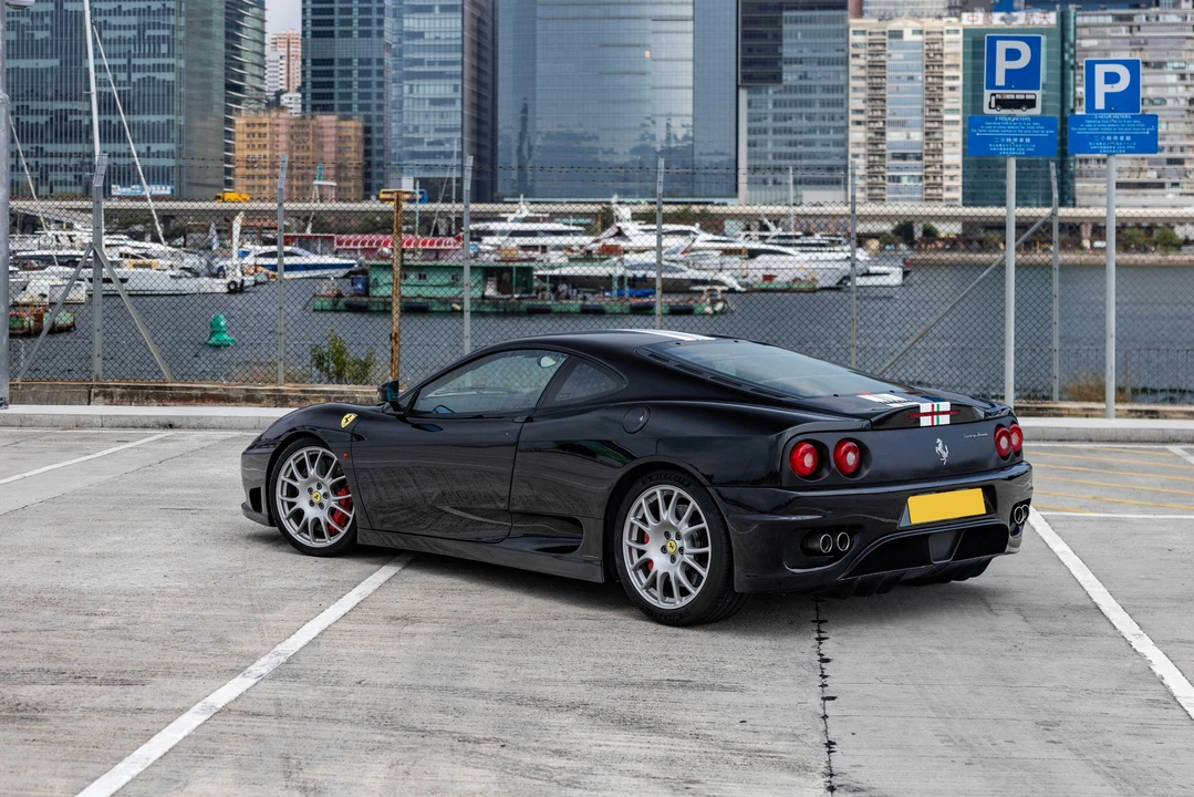 2004 Ferrari 360 Challenge Stradale - Image 12 of 31