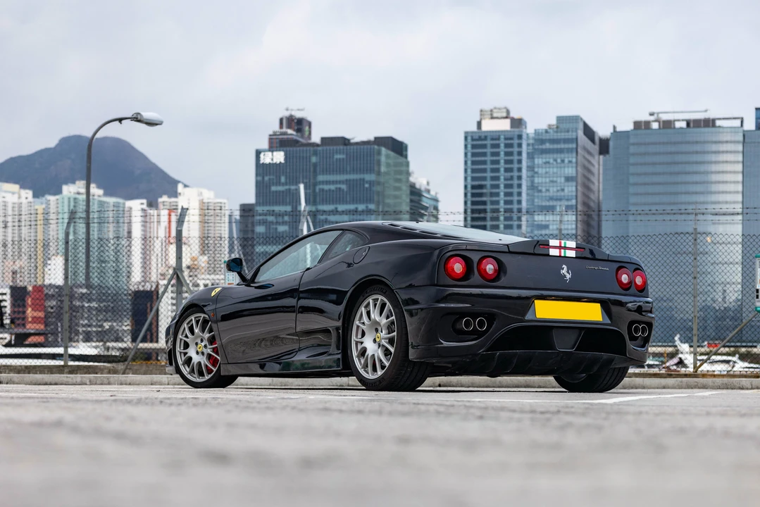 2004 Ferrari 360 Challenge Stradale - Image 5 of 31