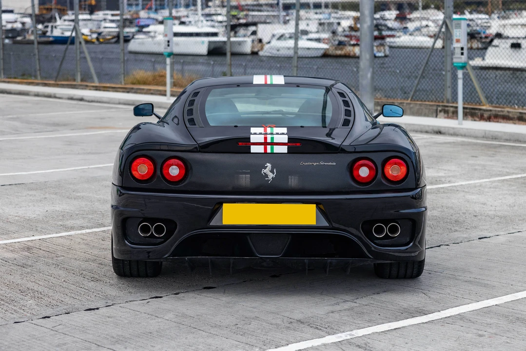 2004 Ferrari 360 Challenge Stradale - Image 6 of 31