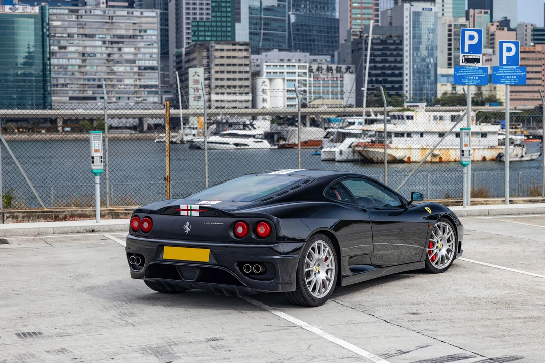 2004 Ferrari 360 Challenge Stradale - Image 13 of 31