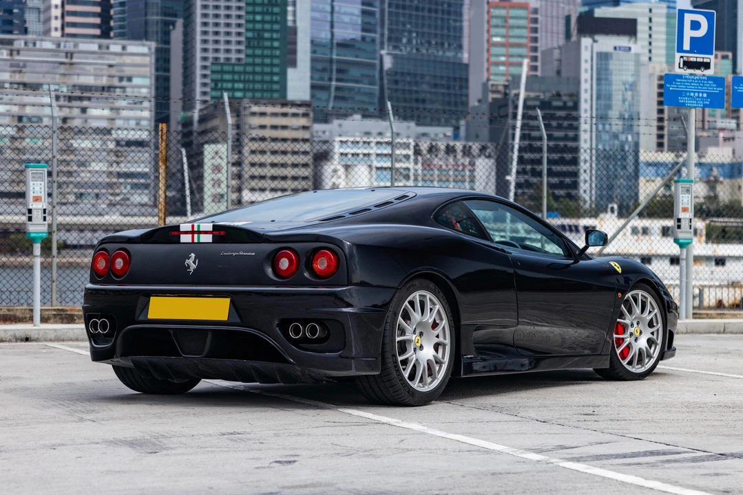 2004 Ferrari 360 Challenge Stradale - Image 7 of 31