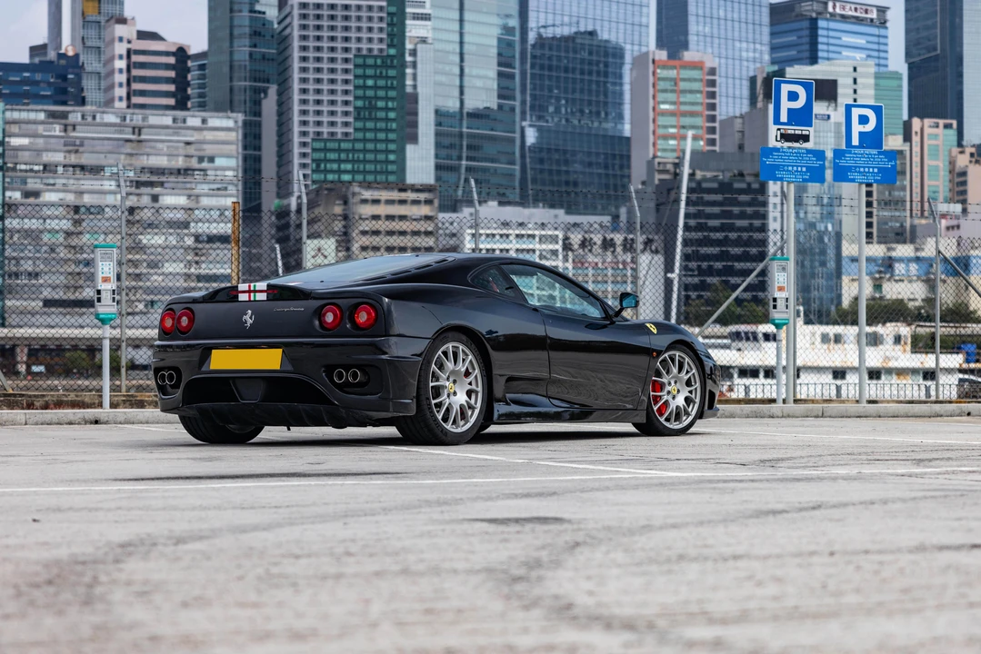 2004 Ferrari 360 Challenge Stradale - Image 22 of 31