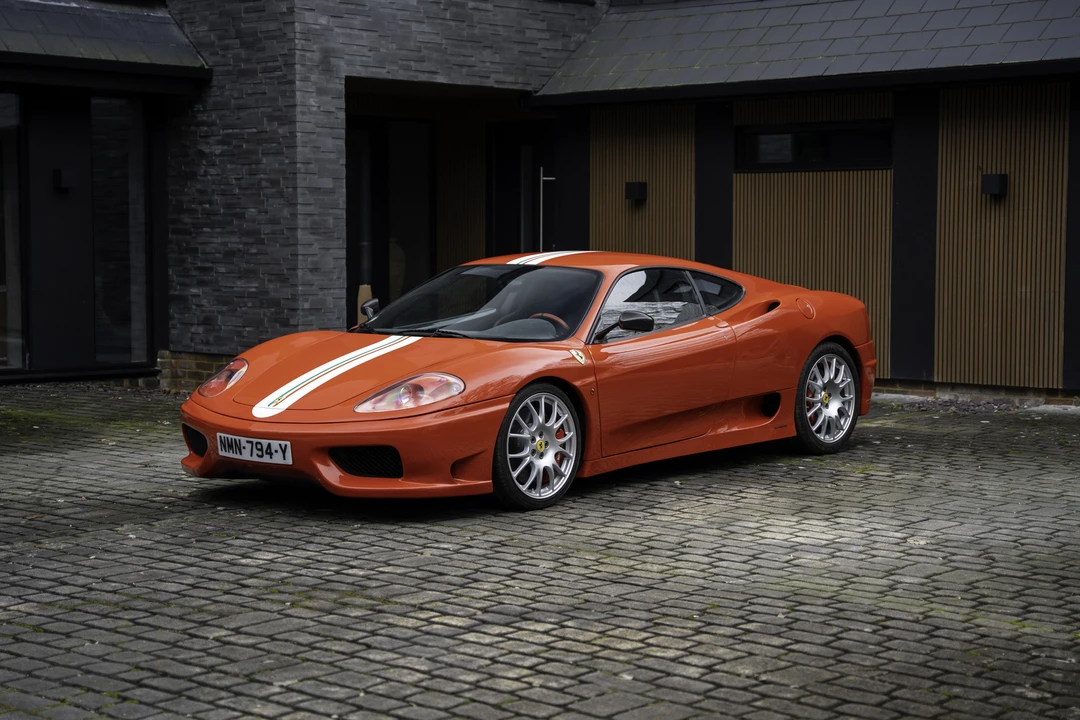 2004 Ferrari 360 Challenge Stradale - Image 11 of 31