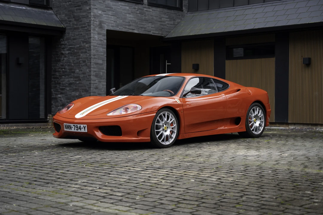 2004 Ferrari 360 Challenge Stradale - Image 3 of 31