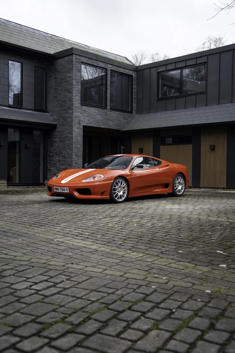 2004 Ferrari 360 Challenge Stradale - Image 21 of 31