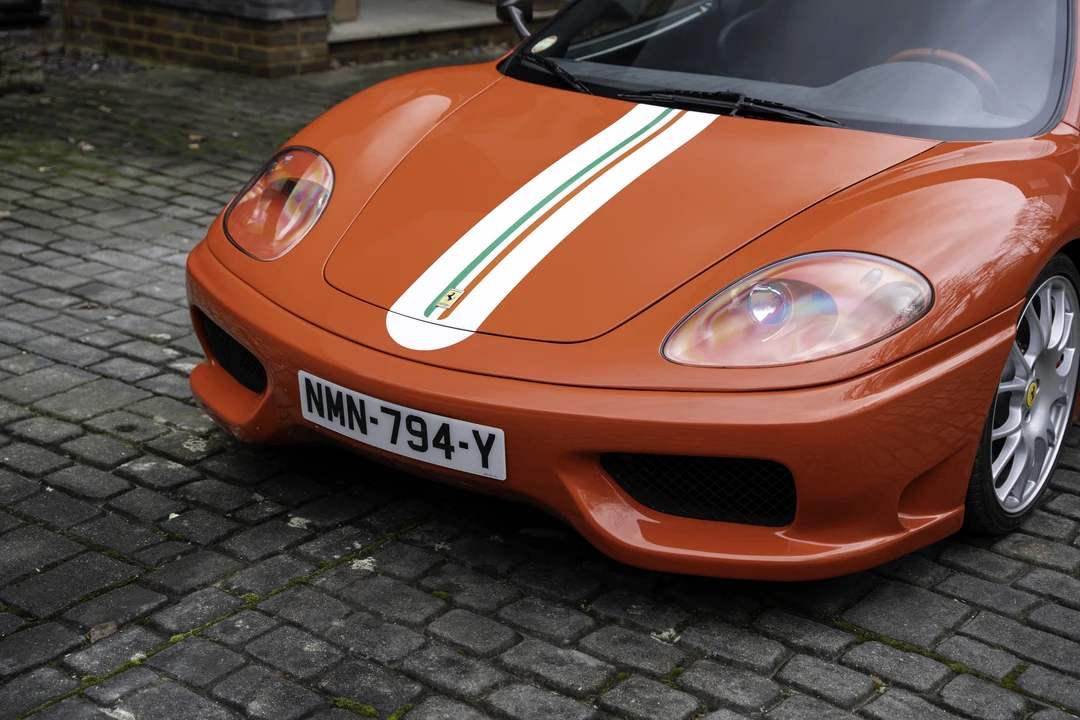 2004 Ferrari 360 Challenge Stradale - Image 22 of 31
