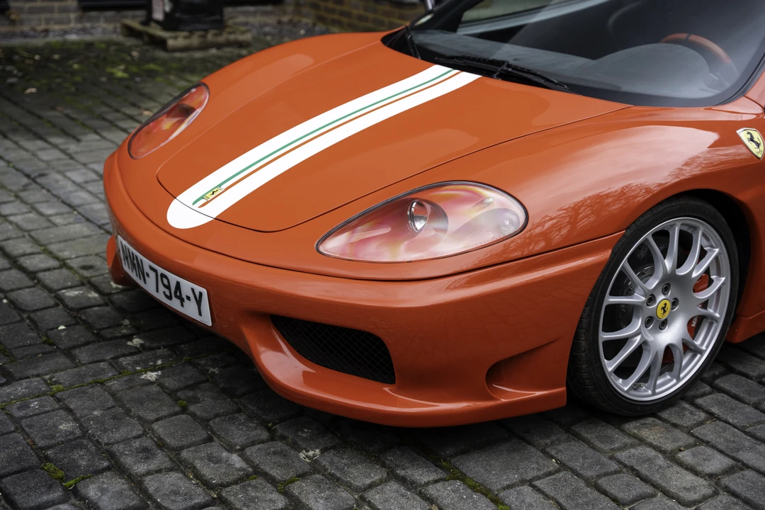 2004 Ferrari 360 Challenge Stradale - Image 23 of 31