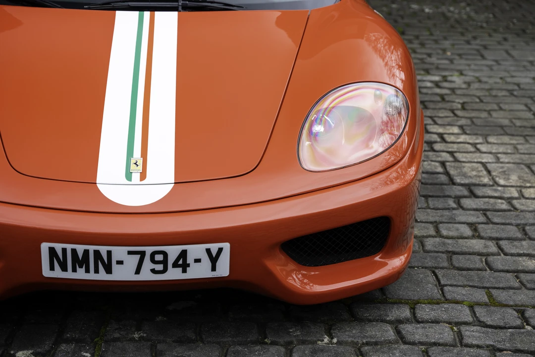 2004 Ferrari 360 Challenge Stradale - Image 24 of 31