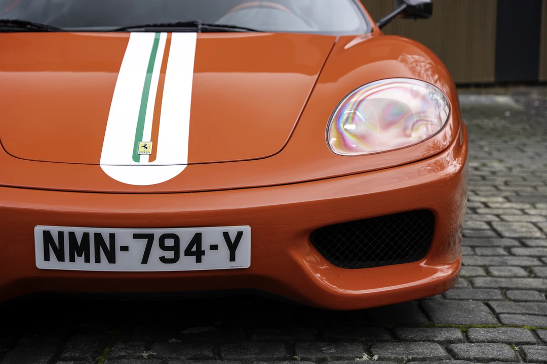 2004 Ferrari 360 Challenge Stradale - Image 25 of 31