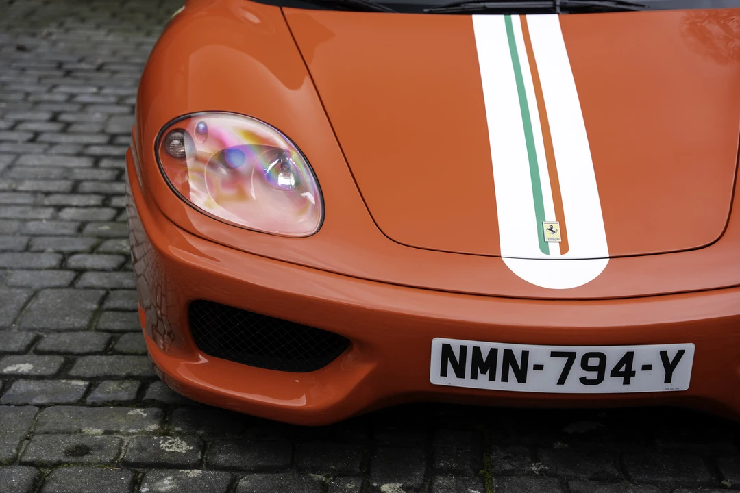 2004 Ferrari 360 Challenge Stradale - Image 26 of 31