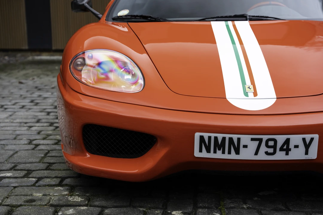2004 Ferrari 360 Challenge Stradale - Image 27 of 31