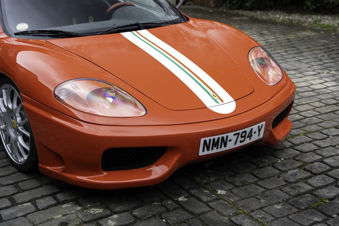 2004 Ferrari 360 Challenge Stradale - Image 28 of 31