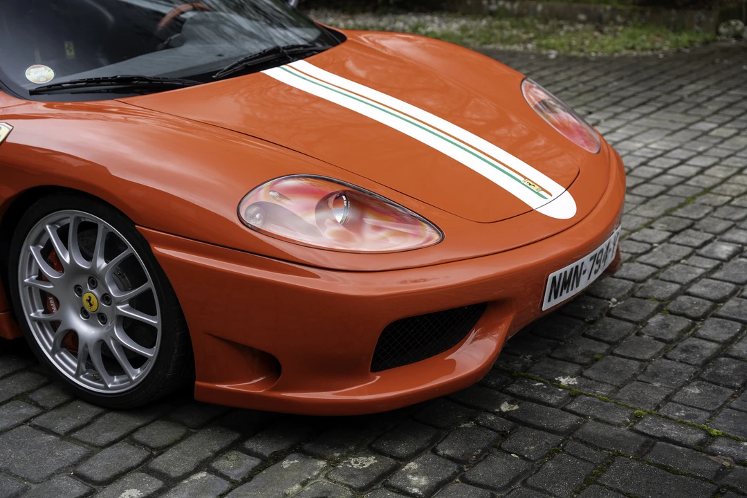 2004 Ferrari 360 Challenge Stradale - Image 29 of 31