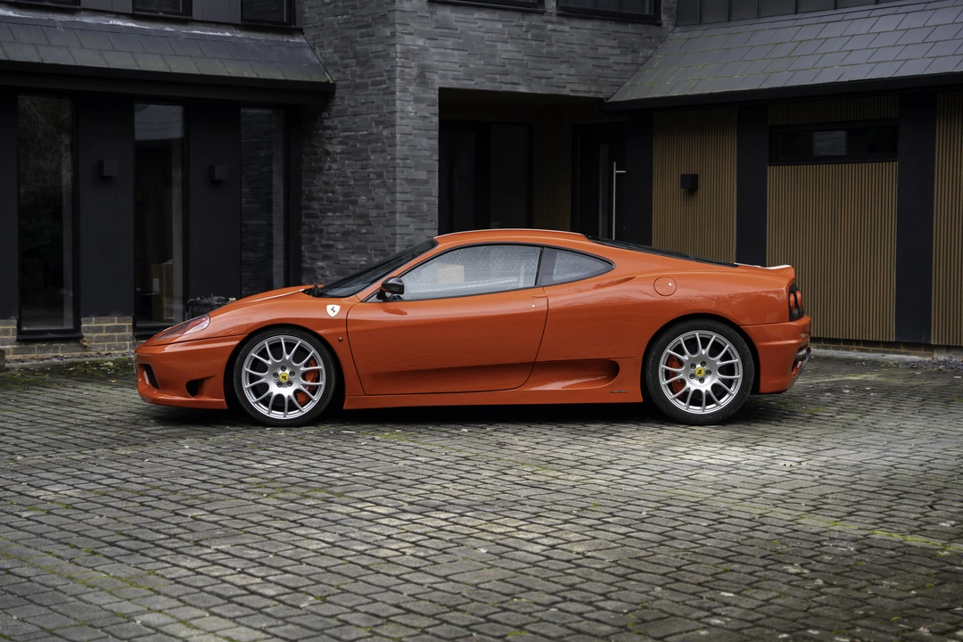 2004 Ferrari 360 Challenge Stradale - Image 4 of 31