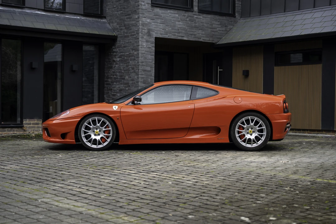 2004 Ferrari 360 Challenge Stradale - Image 12 of 31