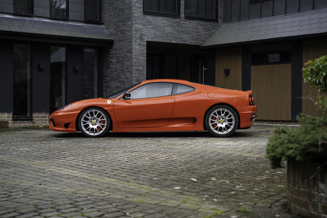 2004 Ferrari 360 Challenge Stradale - Image 18 of 31