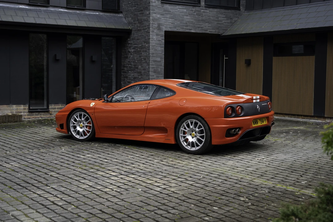 2004 Ferrari 360 Challenge Stradale - Image 5 of 31