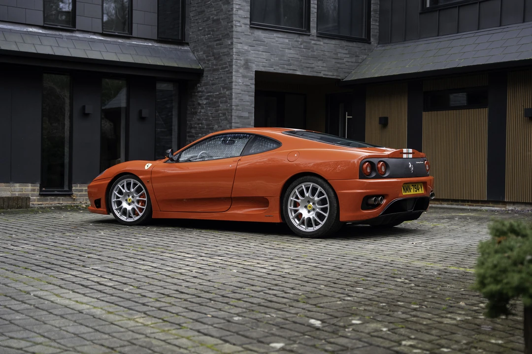 2004 Ferrari 360 Challenge Stradale - Image 13 of 31