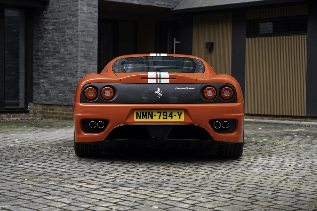 2004 Ferrari 360 Challenge Stradale - Image 14 of 31