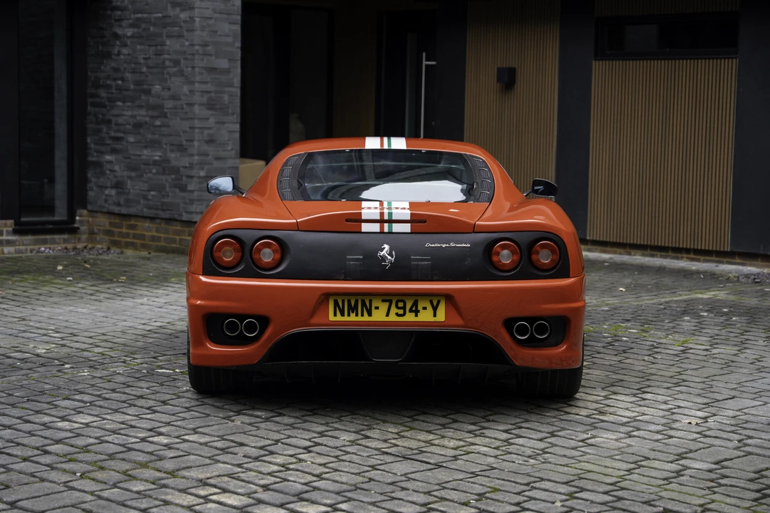 2004 Ferrari 360 Challenge Stradale - Image 6 of 31