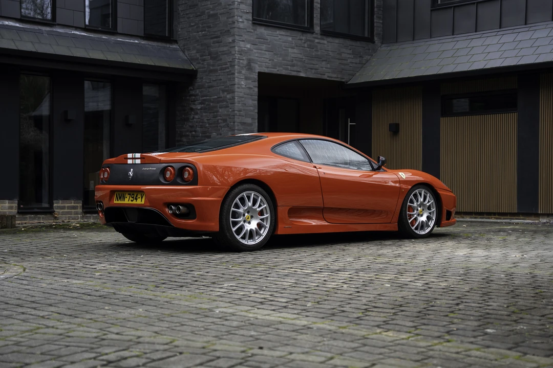 2004 Ferrari 360 Challenge Stradale - Image 7 of 31