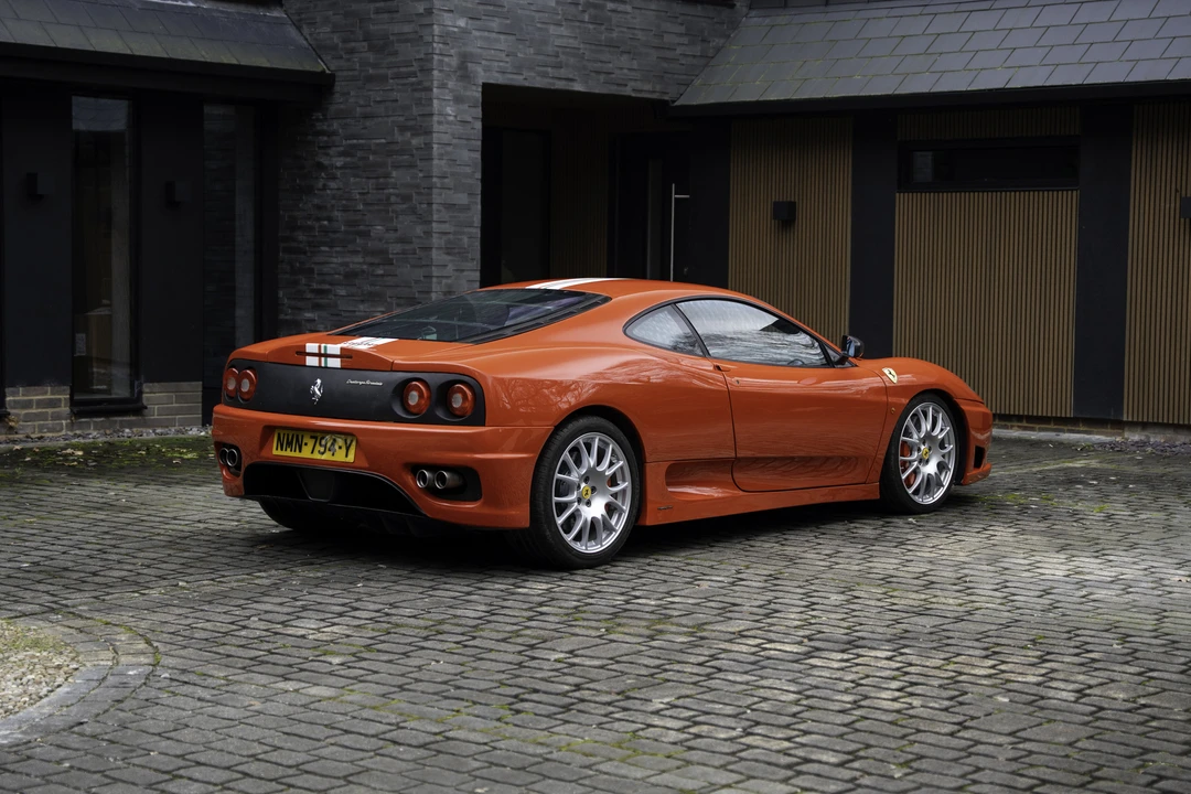 2004 Ferrari 360 Challenge Stradale - Image 15 of 31