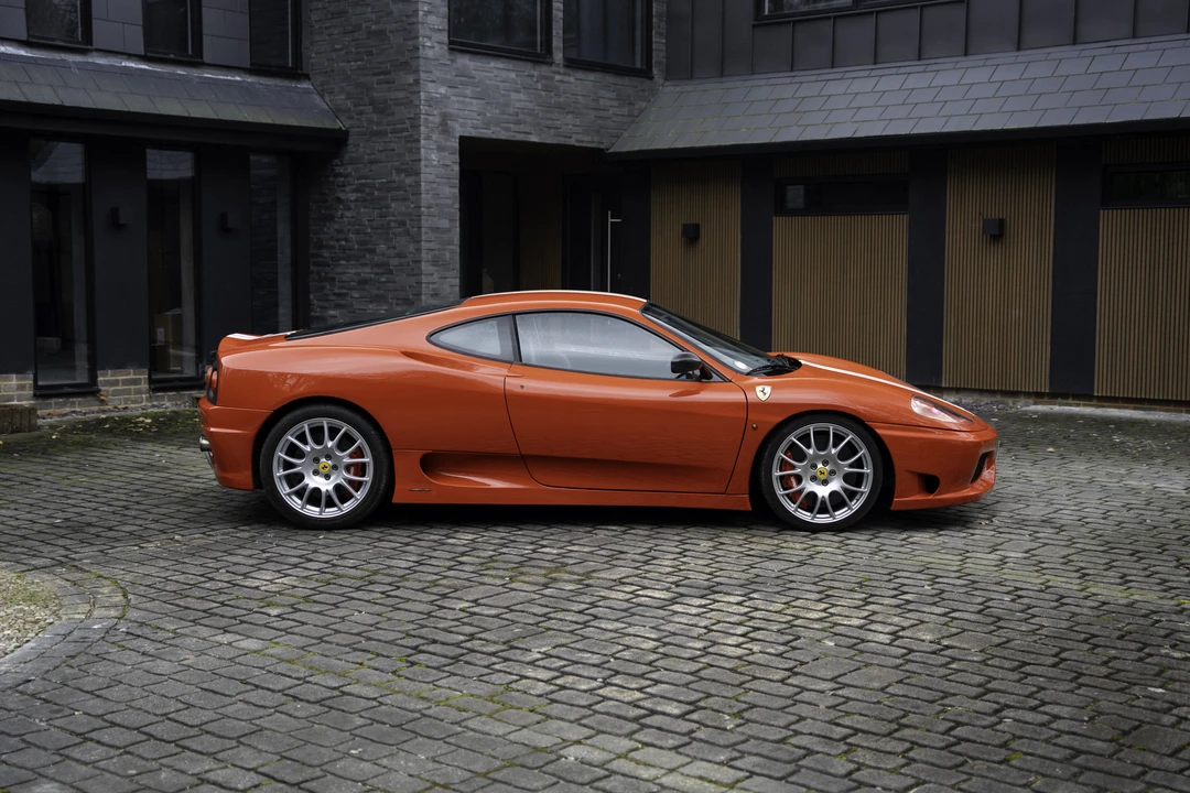 2004 Ferrari 360 Challenge Stradale - Image 16 of 31