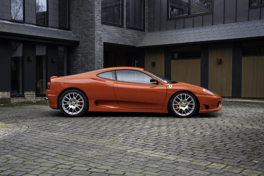 2004 Ferrari 360 Challenge Stradale - Image 8 of 31