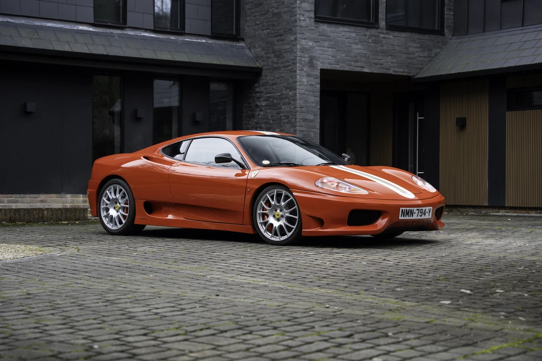 2004 Ferrari 360 Challenge Stradale - Image 9 of 31