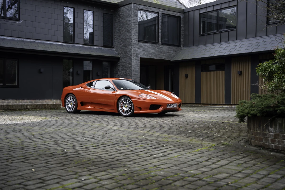 2004 Ferrari 360 Challenge Stradale - Image 19 of 31