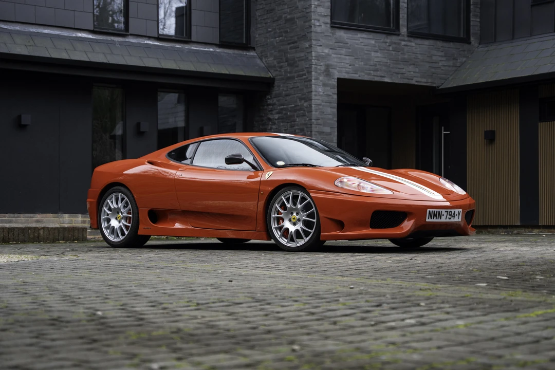 2004 Ferrari 360 Challenge Stradale - Image 20 of 31