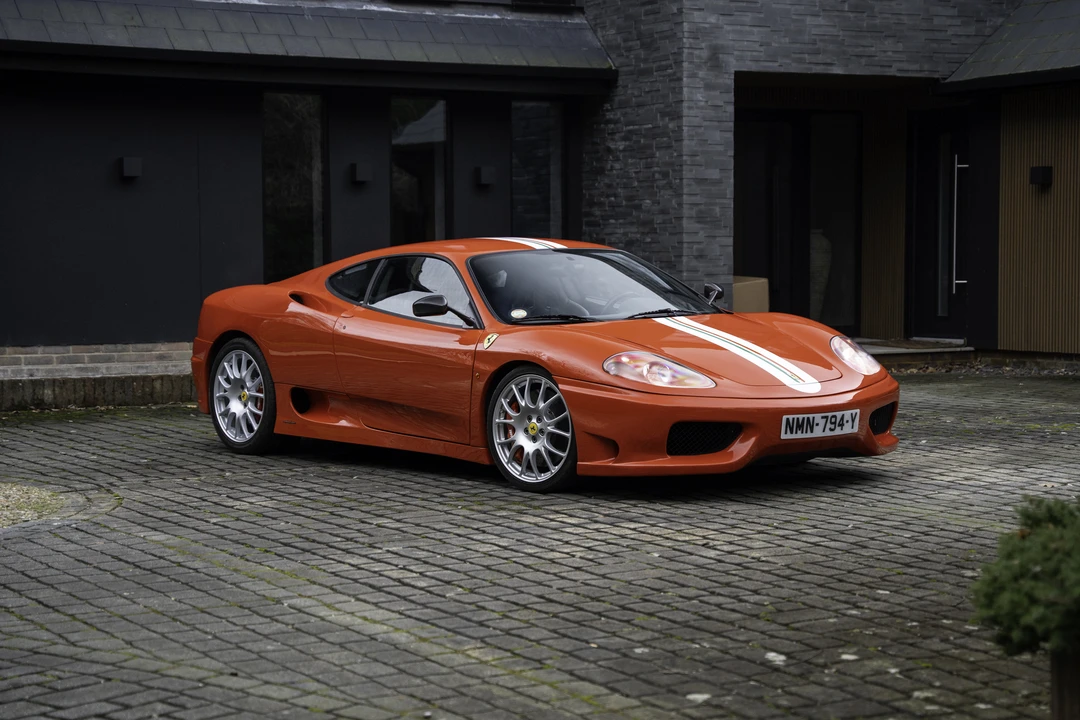 2004 Ferrari 360 Challenge Stradale - Image 17 of 31