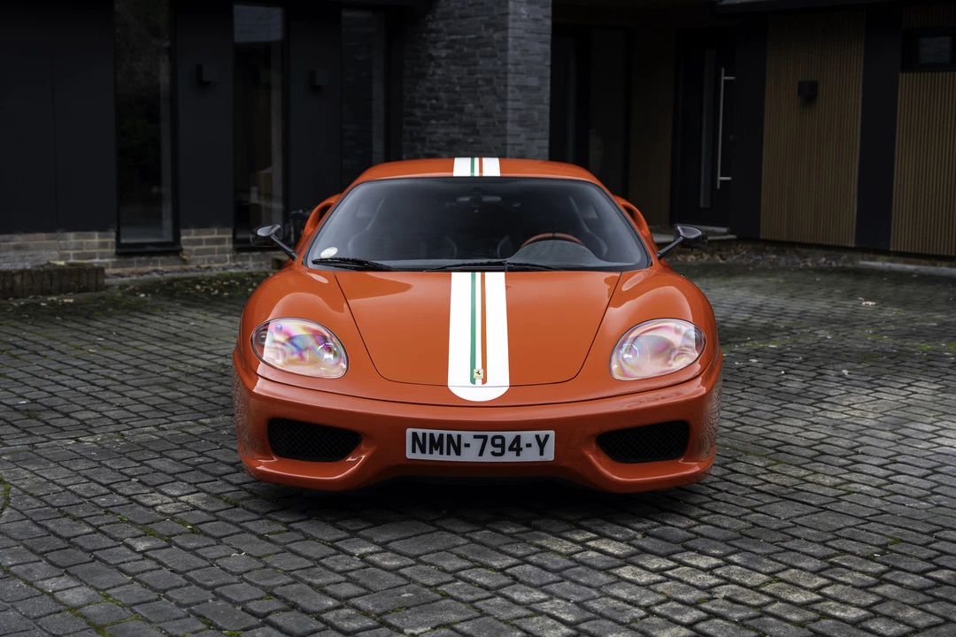 2004 Ferrari 360 Challenge Stradale - Image 10 of 31