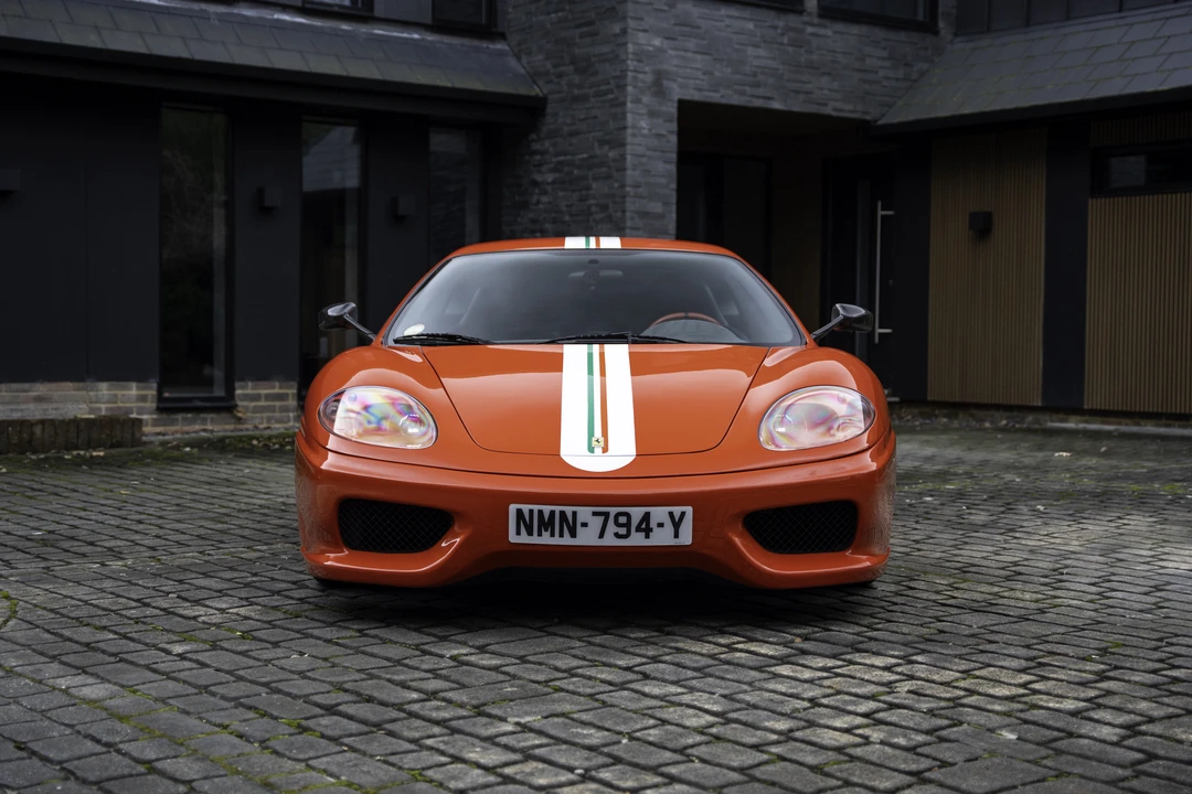 2004 Ferrari 360 Challenge Stradale - Image 2 of 31