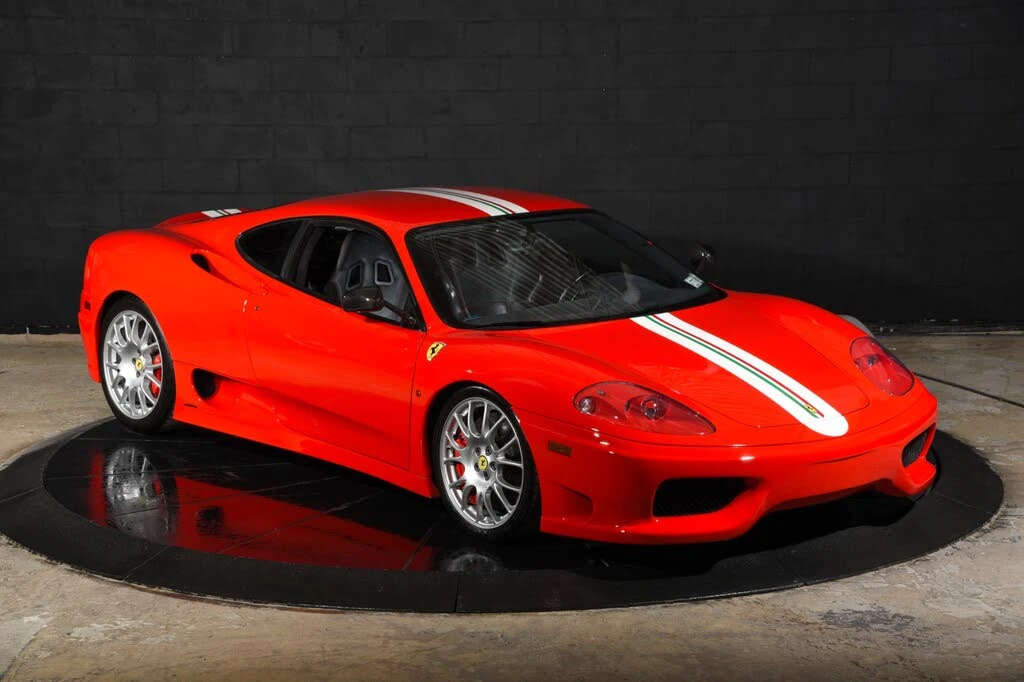 2004 Ferrari 360 Challenge Stradale - Image 3 of 31
