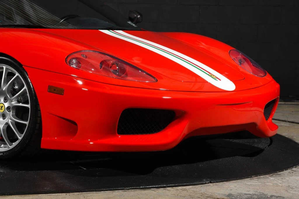 2004 Ferrari 360 Challenge Stradale - Image 16 of 31